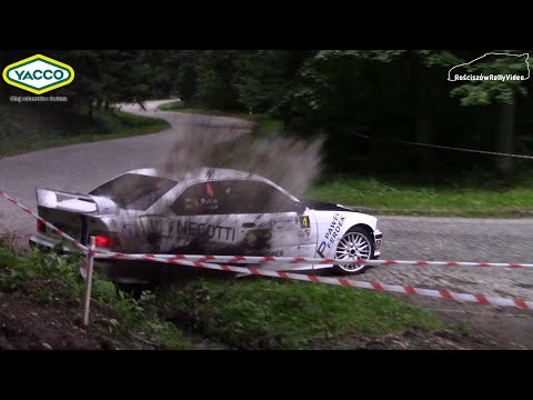 29 Rally Masters Świdnica 2020 Action & Crash by RRV