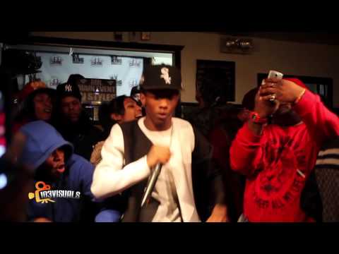 Too Fly "Thot On The Block" At #WordPlayWednesdays | #GotVisuals?