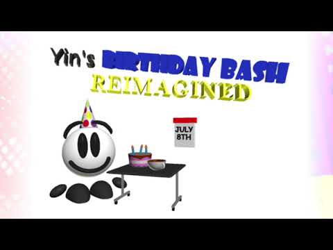 Yins birthday bash reimagined ost: tasteful apology