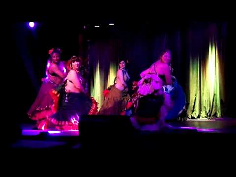 Awalim Dance Company @ Smith's - Saraiman