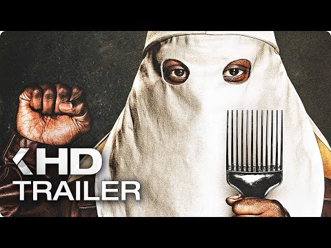 BLACKkKLANSMAN Trailer German Deutsch (2018)