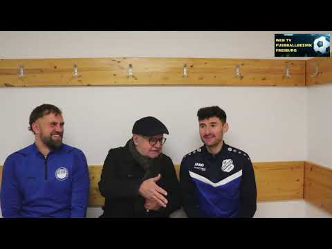 WEB-TV:Erstes Derby in der Bezirksliga zwischen der Spvgg. Buchenbach und den Spfr. Oberied. (3:2)