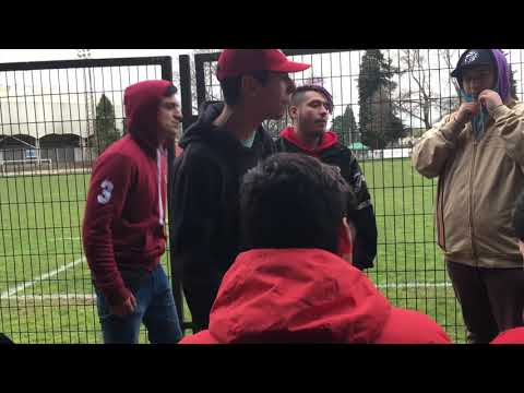 8vos Saitam/King vs Sai/Robles vs Nexus/Glicon  Newen Duplas