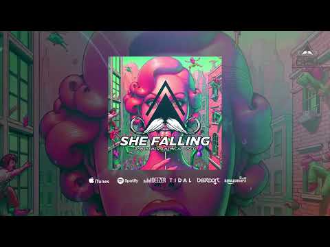 Dan Lypher, Chemical Disco - She Falling (Original Mix)[MUSTACHE CREW RECORDS]