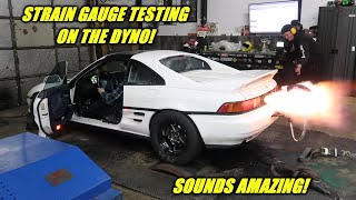 The Mr2 Is Now Ready For NO LIFT SHIFTS!