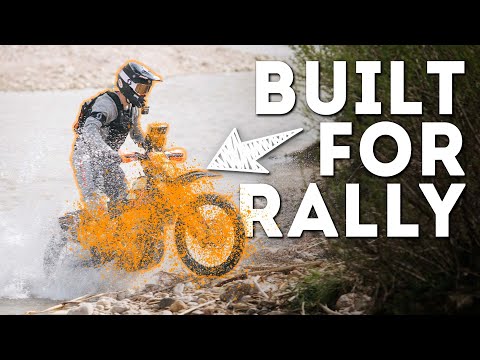 This is how to build a great small Rally bike | How to Rally EP 1