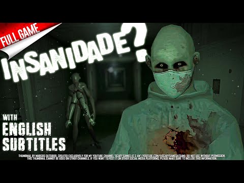 Insanidade — Trailer (Deutsch)
