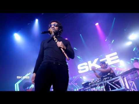 Watch The Duck  "Stretch. . . 2 . . . 3 . . . 4" LIVE on SKEE TV