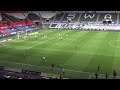 Pablo Hernandez vs Swansea - Bench Reaction