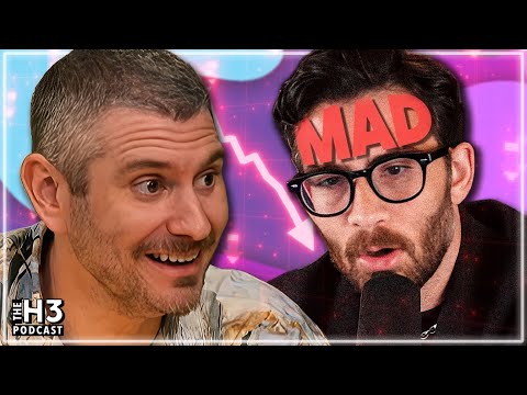 Hasan Is Not Doing Well - H3 Show #217