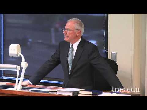 New Testament Studies Lecture 11 "Matthew 13-21"