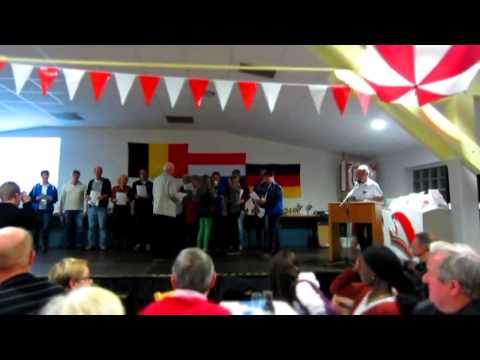 26.01.2013 - Siegerehrung Rur-Eifel-Volkslauf-Cup 2012