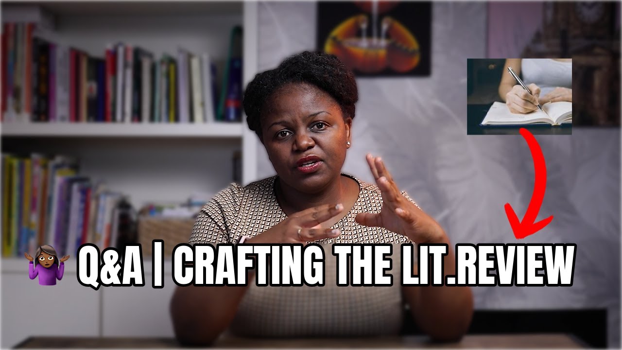 How to Write a Literature Review: 4 TOP TIPS (In-Depth)