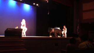 The World From Way Up Here