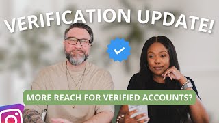 NEW INSTAGRAM VERIFICATION UPDATES YOU NEED TO KNOW: Pay to increase your reach with Meta Verified!?