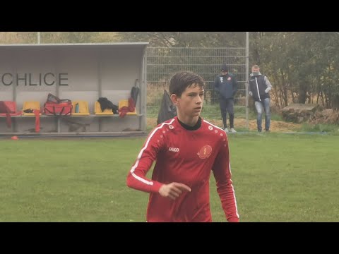 Iskra Kochlice vs BKS Bolesławiec Dolnoślaska Liga Trampkarza - Cały Mecz =31.10.20