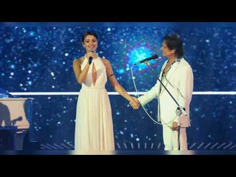 Roberto Carlos e Sophie Charlotte - Sua Estupidez