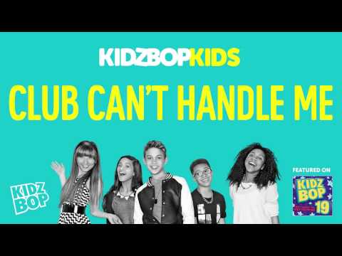 Video thumbnail for Club Can’t Handle Me