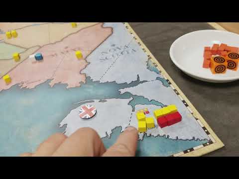 1775 Rebellion: How to Play - YouTube