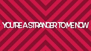 Cover art for Stranger