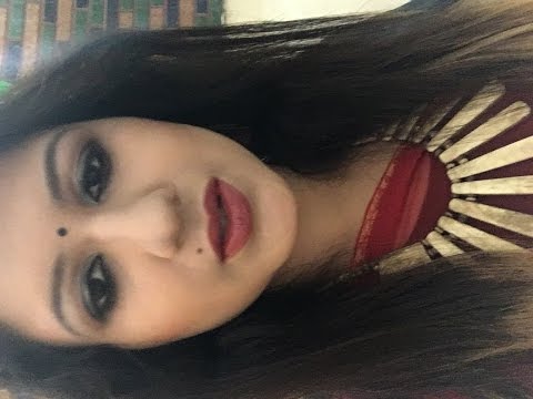Shagun YE HAI MOHABBATEIN inspired makeup tutorial / Anita Hassanandi Video
