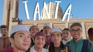 preview picture of video 'Short trip to Tanta Egypt! | Sayyid Ahmad Al-Badawi mosque'