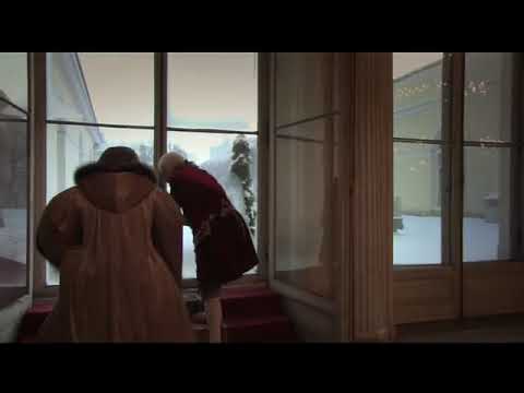 piano sequenza ARCA RUSSA (2002) regia di Aleksandr Sokurov, con Marija Kuznecova