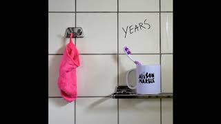 Alison Marble - Years video
