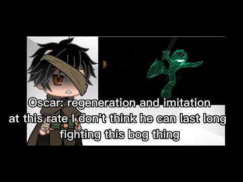 Oscar pine react to Gildedguy vs Bog // (@gildedguy ) // RWBY