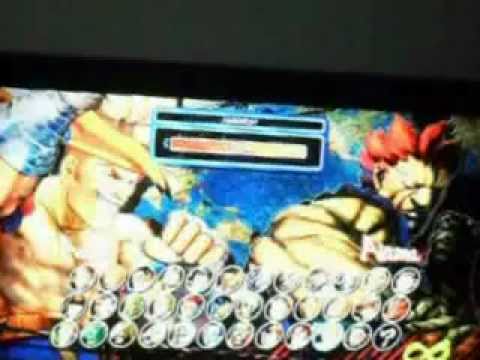 Yashiro"adon" VS Gyslain"akuma" futura tournament in ssf4 30 04 2011