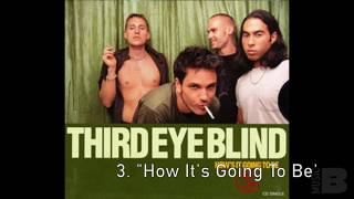 Top 10 Third Eye Blind Songs of All Time