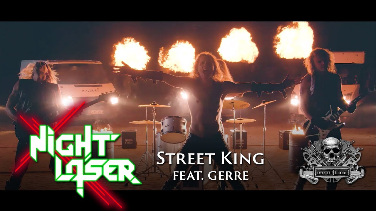 Night Laser ft. Gerre — Street King