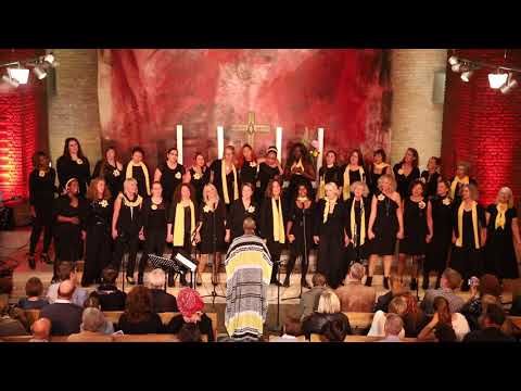 Dear Lord - SOL "Sound of Light" mit Onita Boone - Gospel Konzert in Köln 2018