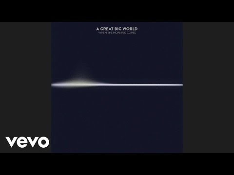 A Great Big World - End of the World (Audio)