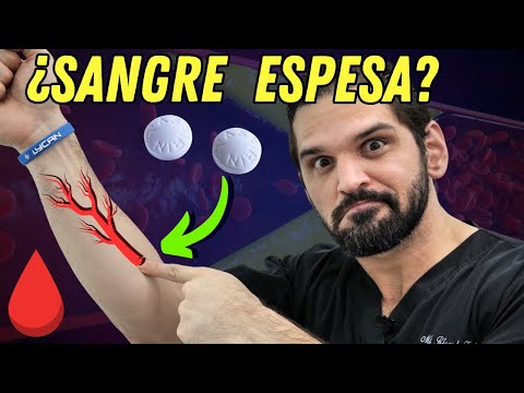 Thick Blood? Find Out If You Need Aspirin and the Risk of Thrombosis