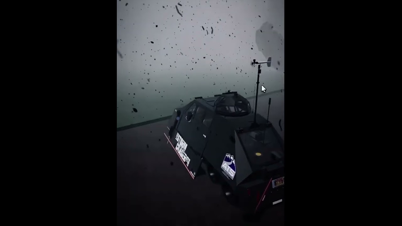 EF5 tornado picks up TIV 2