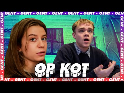 Op kot: blokstress voor Seppe en Fatih