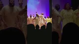 Ricky Dillard and New G He Shall Reign (King of Glory) ft. Steven Hickerson