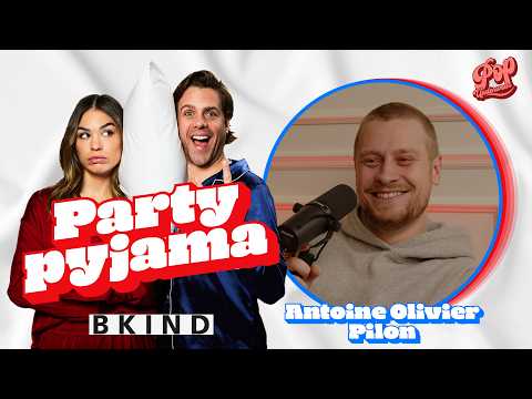 Épisode 43 - Antoine Olivier Pilon