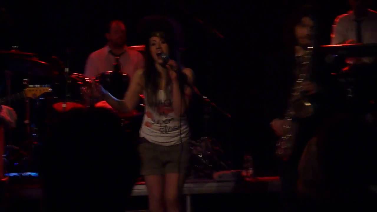 The Winehouse Show / Amy Winehouse tribute