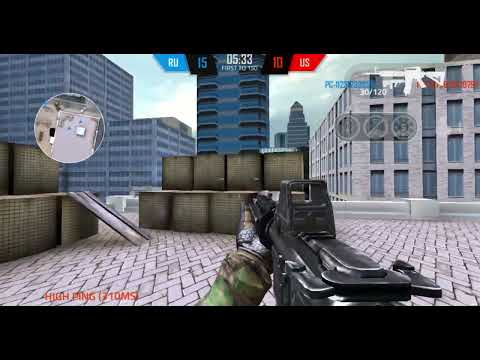 Bullet Force Walkthrough