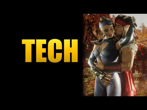 MK11 - Geras is Better with the Command Grab Variation - Mortal Kombat 11 Tech/Guide