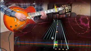 "Red Weather" The Duke Spirit 100% Lead Guitar Rocksmith+