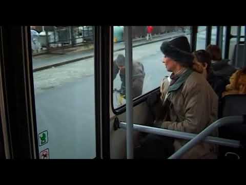 Hop nebo trop 1 ukázka (DPP Karosa B732.1654 ev.číslo 5879/2)