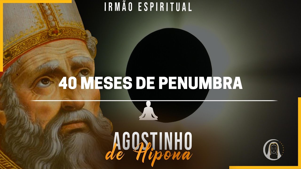 RECONFIGURAÇÃO PLANETÁRIA | Agostinho de Hipona