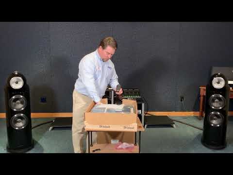 Bjorns McIntosh MEN220 Unboxing