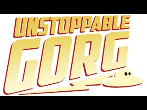 Unstoppable Gorg Xbox 360