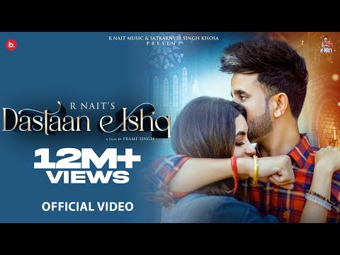 Poster dastaan e ishq lyrics – r nait
