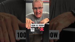 Download lagu DJ Speakers: Can 100 Watts Outperform 1000 Watt Speaker Cabinets? | DJ Tips with John Young #djntv mp3