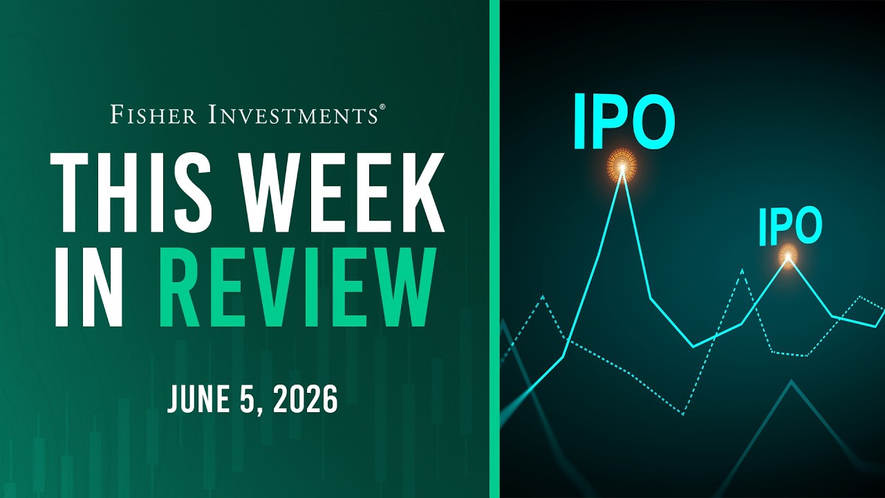 This Week in Review | Upcoming IPOs, US Jobs Data, Credit Card Delinquencies